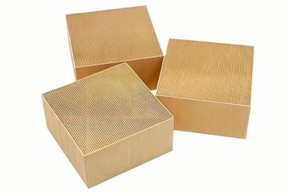 一氧化碳催化氧化催化劑(蜂窩狀)